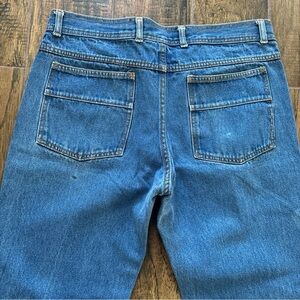 Power Blues vintage Men’s denim jeans 1980s 34x32